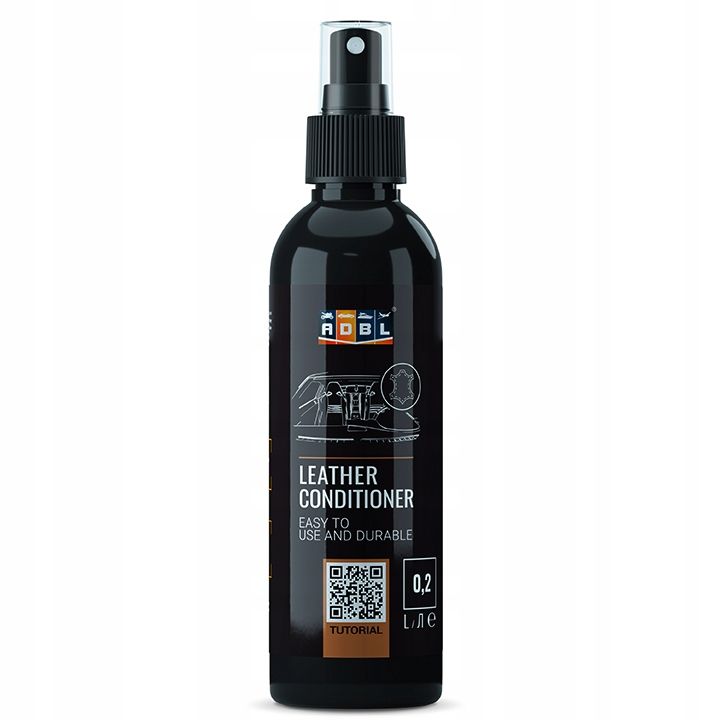 Adbl leather conditioner 200ml ADBADB000313