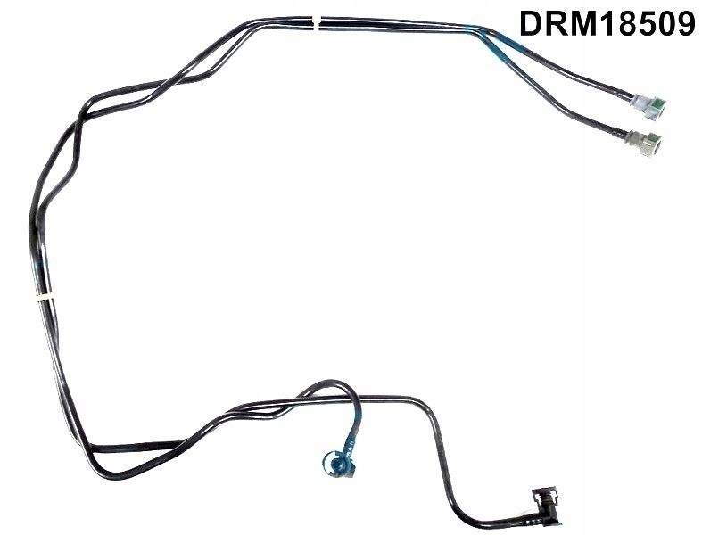 Przewód paliwowy renault megane 1.6 95- - ASTA DRM18502