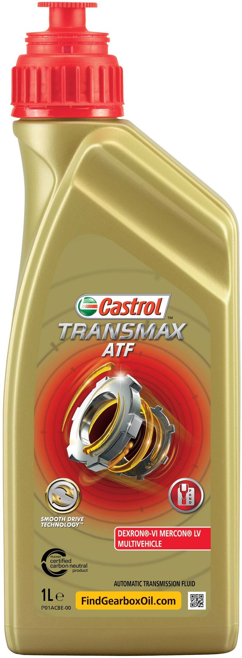 Oleje i smary - CASTROL TRANSMAX DEX-VI M-LV 1L