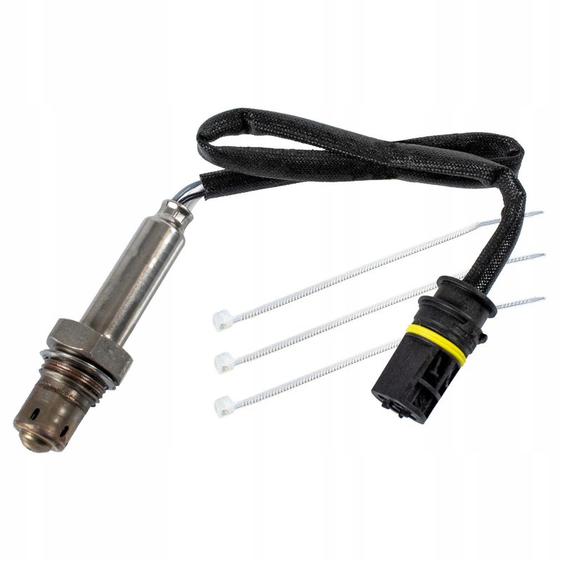 Sonda lambda 400mm mercedes-benz - SWAG 33103189