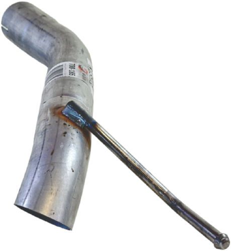 Rura wydechowa - BOSAL BOS700-185