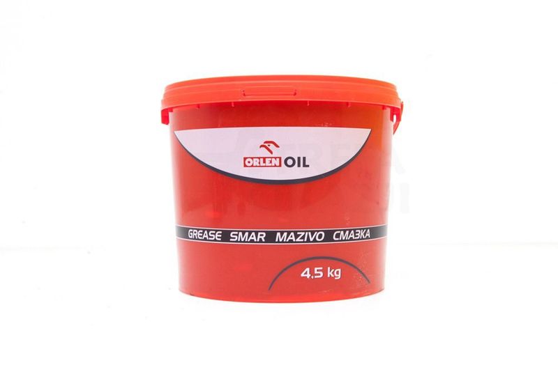 Smar lt4-s3 17kg orlen greasen - ORLEN PLATINUM OLEPLALT4S3/17KG
