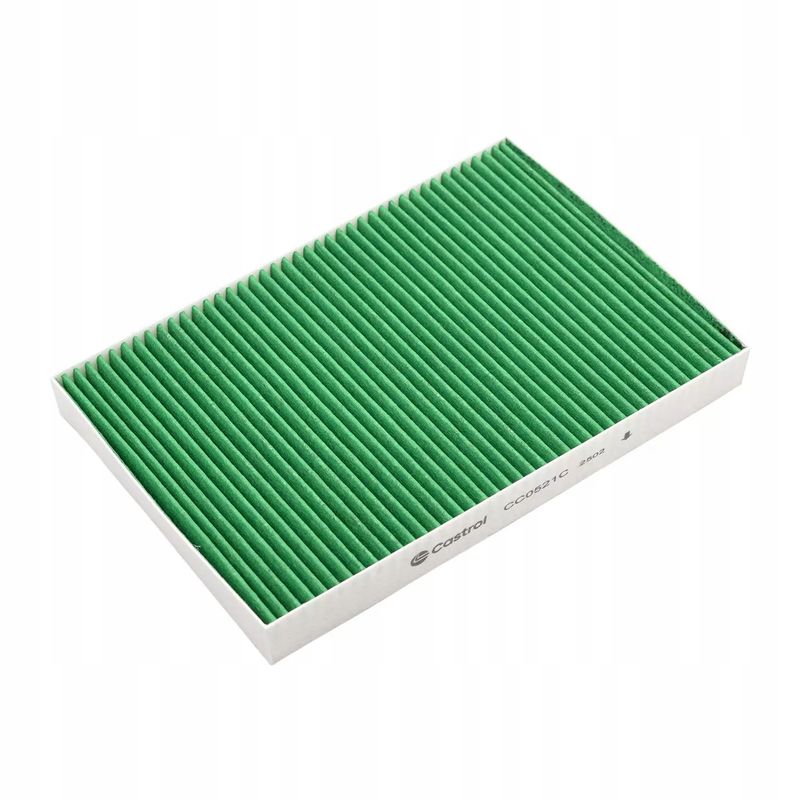 Filtr kabinowy  carbon + antybakter - CASTROL CC0521C