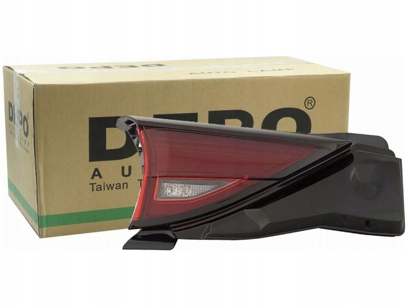 Lampa tył - DEPO 216-1328L-AE