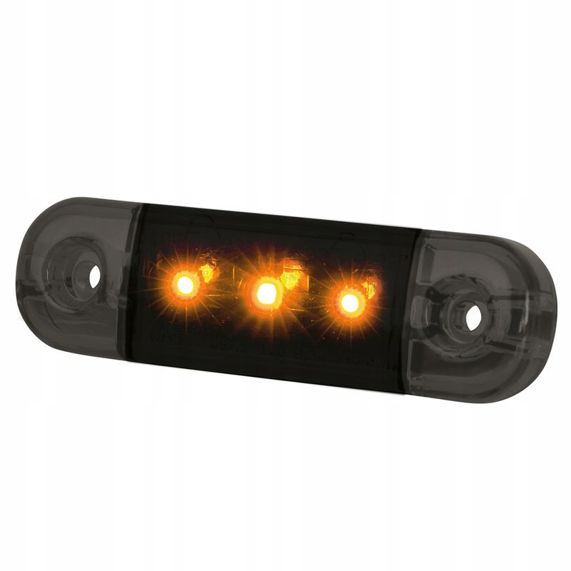 Lampa obrysowa - STRANDS SLD800332