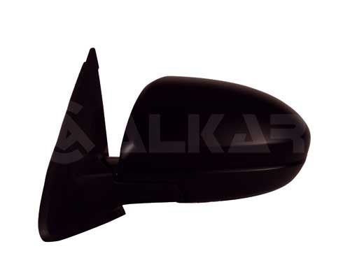 Lusterko zewnętrzne mazda 3 12.08-07.13 le - ALKAR 6123657