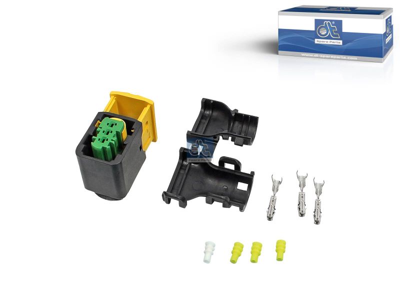 Wtyczka przewodu - DT SPARE PARTS 4.96021