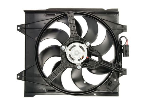 Wentylator chłodnicy - THERMOTEC D8F023TT