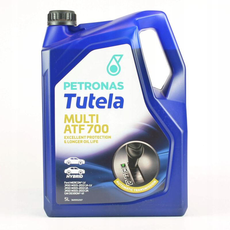 Olej tutela multi atf 700 5l - PETRONAS PET76151M12EU