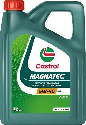 Olej castrol 5w-40 magnatec dpf 4l 15F911