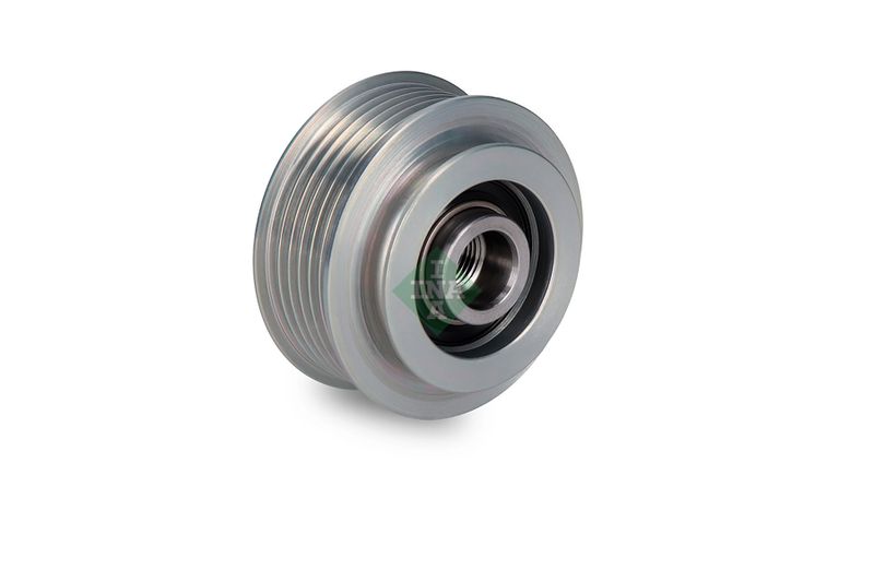 Koło pasowe alternatora sprzęgło - INA 535 0052 10