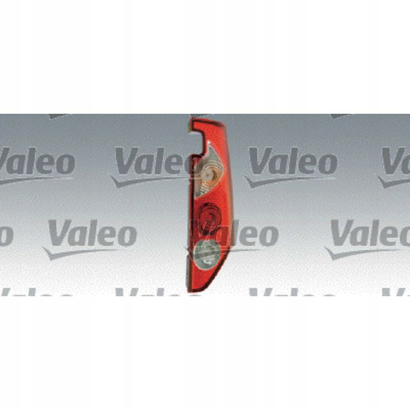 Lampa tylna halogen lewa LHD/RHD - VALEO 043633