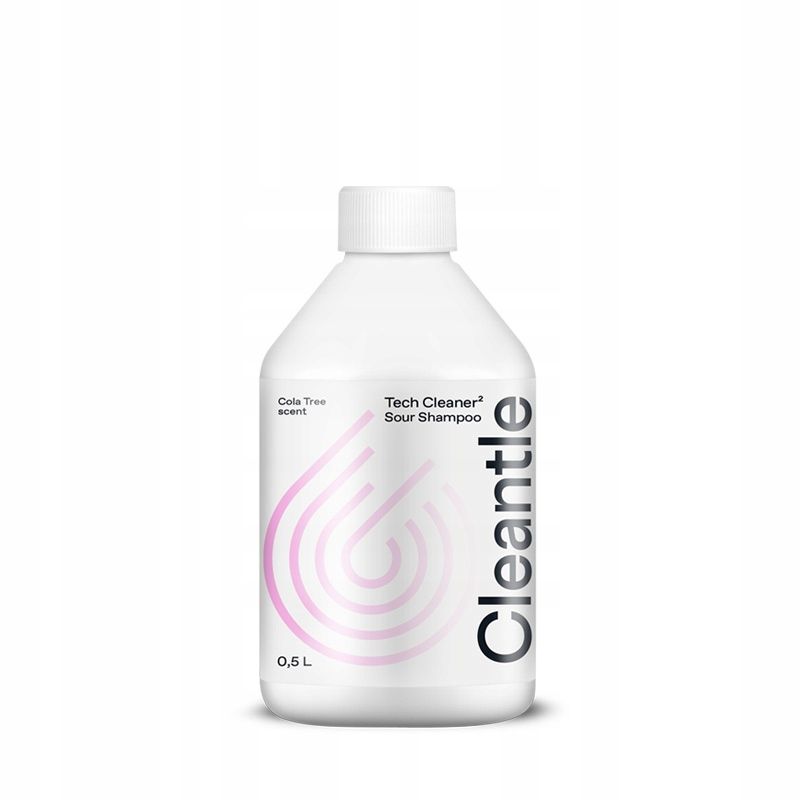 Cleantle tech cleaner 0,5l cola tree sce - CLEANTECH CLTCTL-TC500