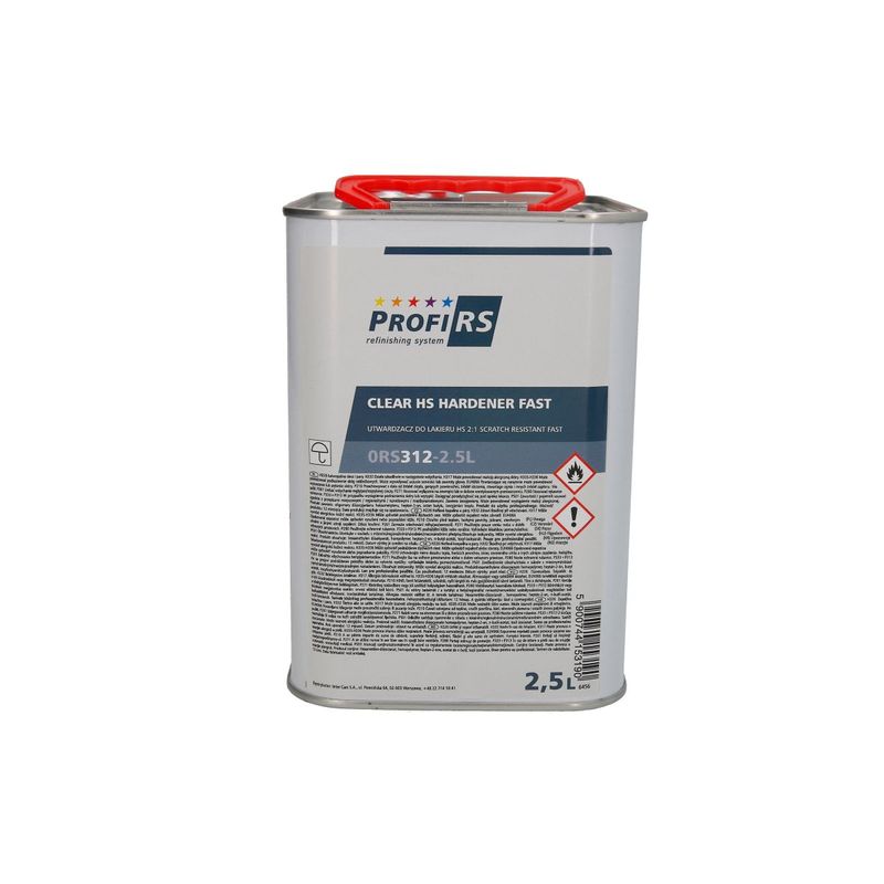 Utwardzacze do lakieru i podkładu - PROFIRS 0RS312-2.5L
