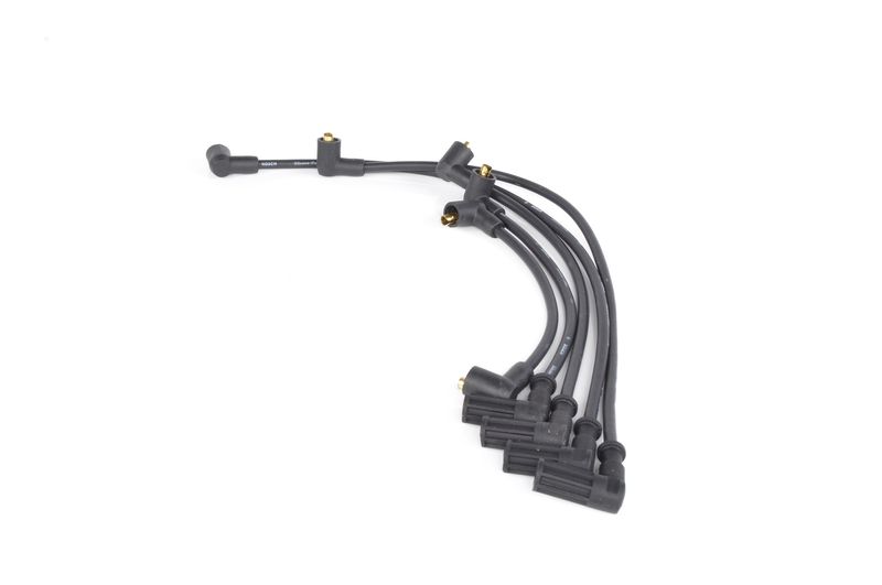 Komplet przewodów zapłonowych - BOSCH 0 986 356 718