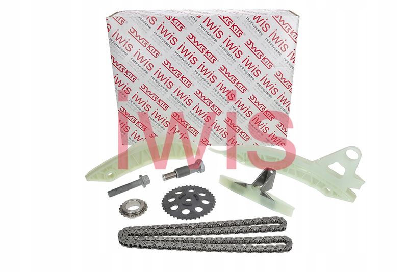 Zestaw łańcucha rozrządu mini 1,6 cooper - IWIS 59111Set