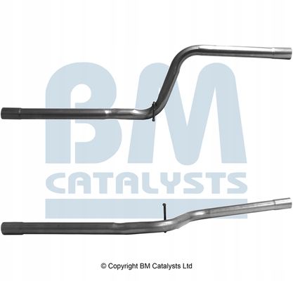 Rura wydechowa - BM CATALYSTS BM51123