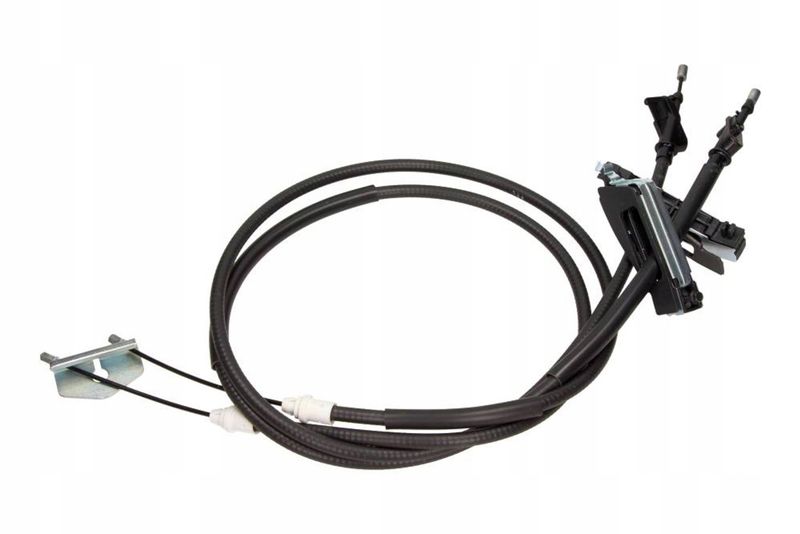 Linka hamulca ręcz. ford t. focus 99-04 le/pr kpl - MAXGEAR 32-0375