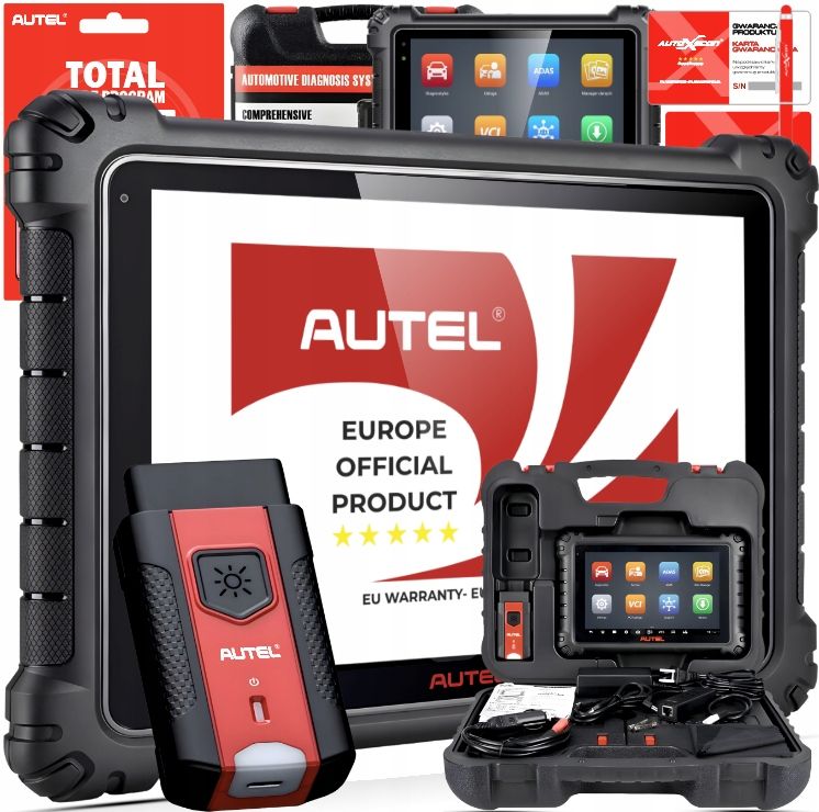Tester automatel maxisys ms906 max - AUTEL MS906MAX