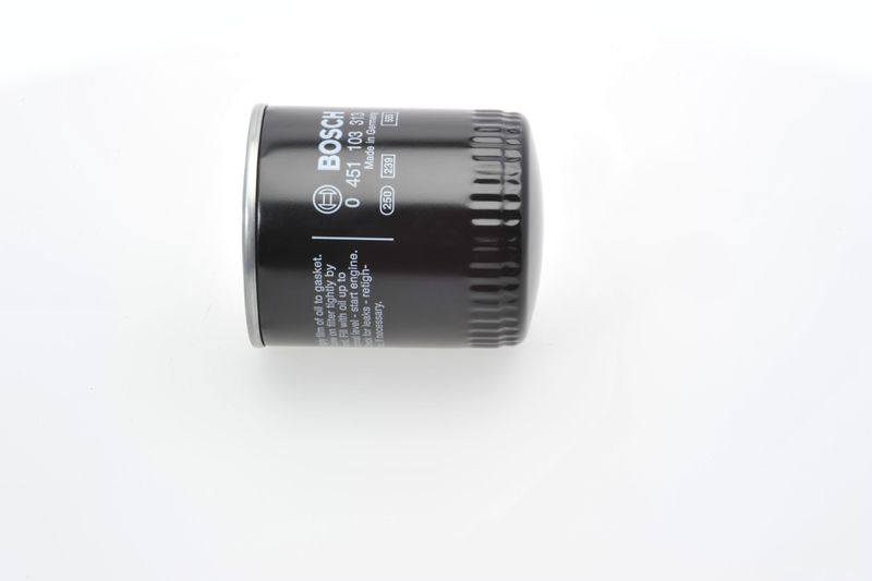 Filtr oleju - BOSCH 0 451 103 313