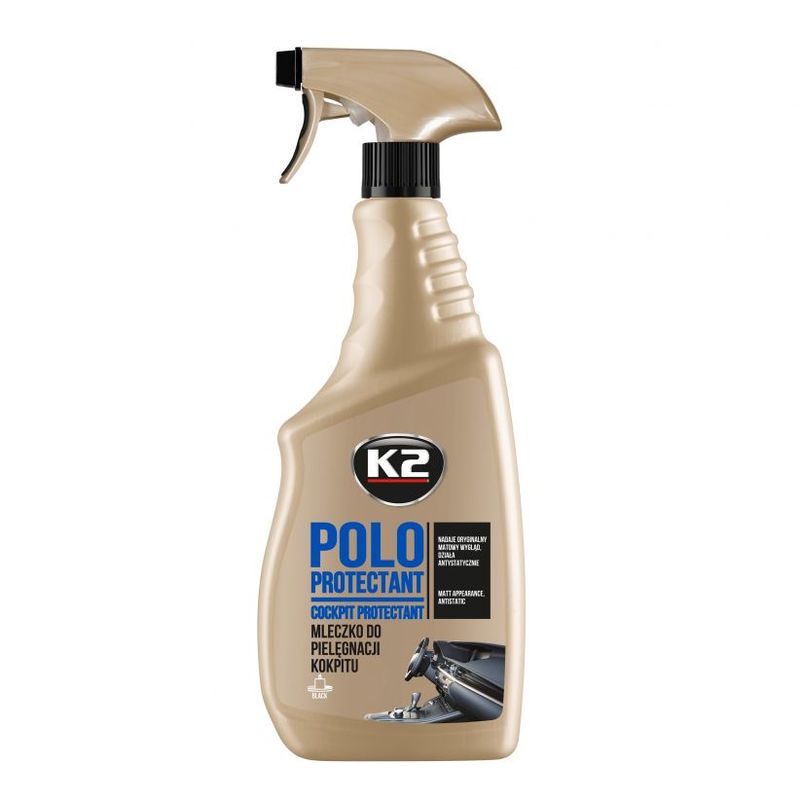 K2-polo protectant 770 black man - K2 MELLE MELK417BL