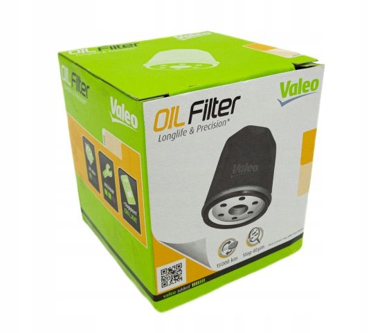 Filtr oleju - VALEO 586063