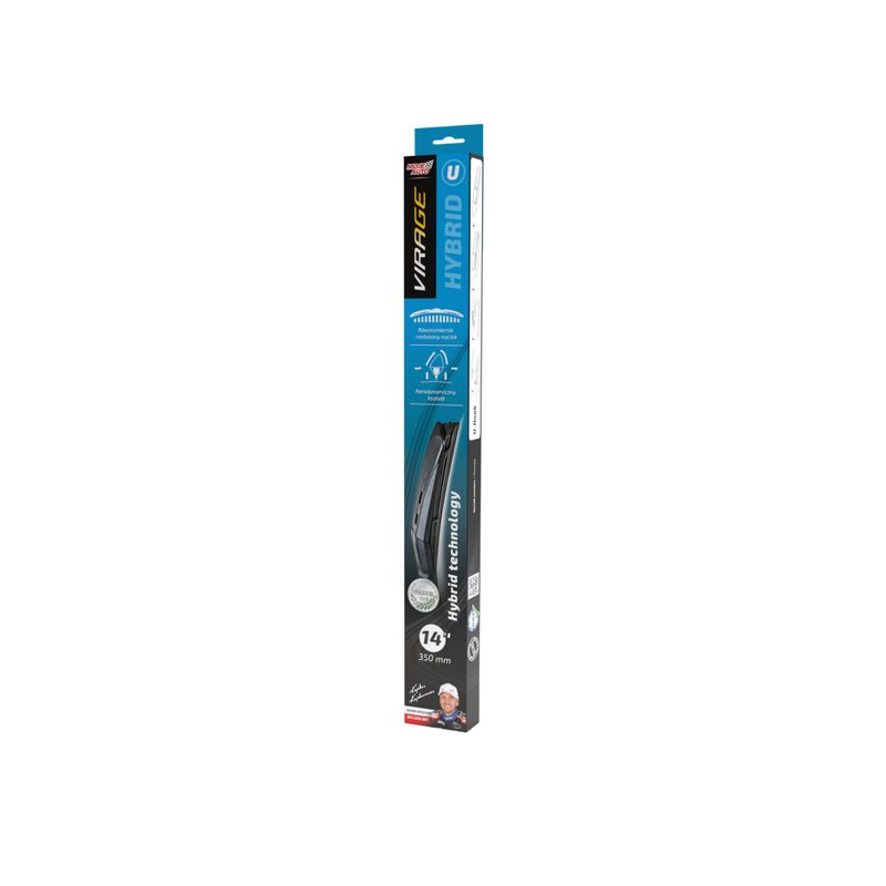 Pioro wycier 350 hybryd u - VIRAGE AMT92-HU14