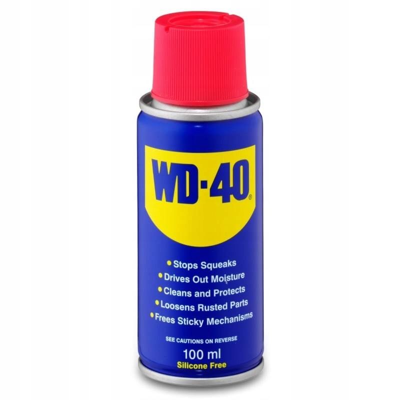 Płyn wd-40 200 ml + 25% gratis AMT01-501