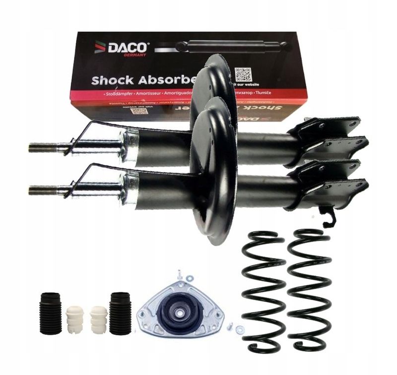 Amortyzator 500 07- gazowy - DACO 450901R