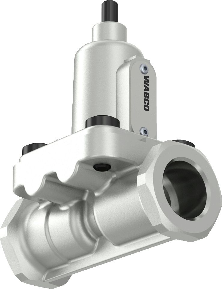 Zawór przepływowy - WABCO 434 100 234 0