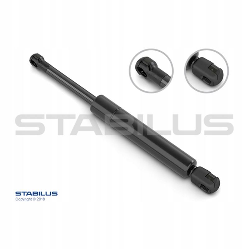 Sprężyna gazowa - STABILUS STA0488VQ