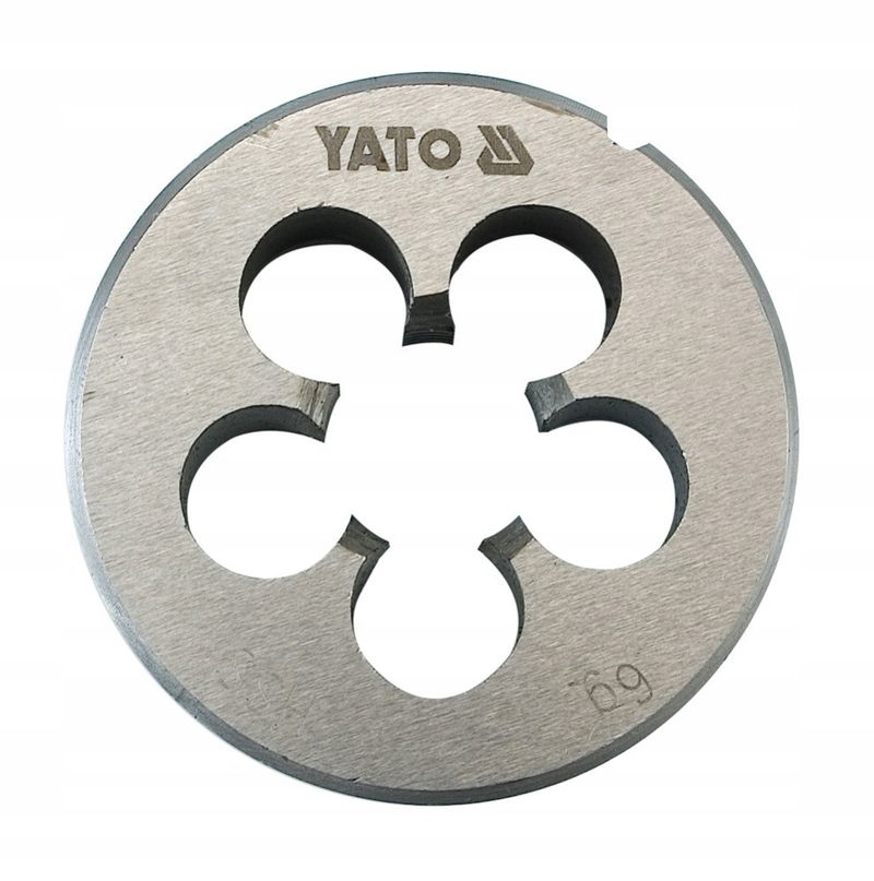 Narzynka m8 hss m2 - YATO YT2965