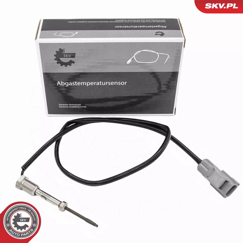 Czujnik temperatury spalin - SKV ESEN 30SKV473