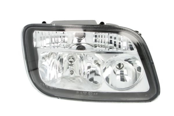 Reflektor - TRUCKLIGHT HL-ME001R