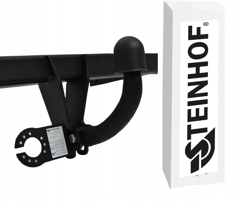 Hak holowniczy - STEINHOF STM-017