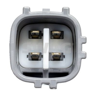 Sonda lambda 410mm toyota - SWAG 33106784