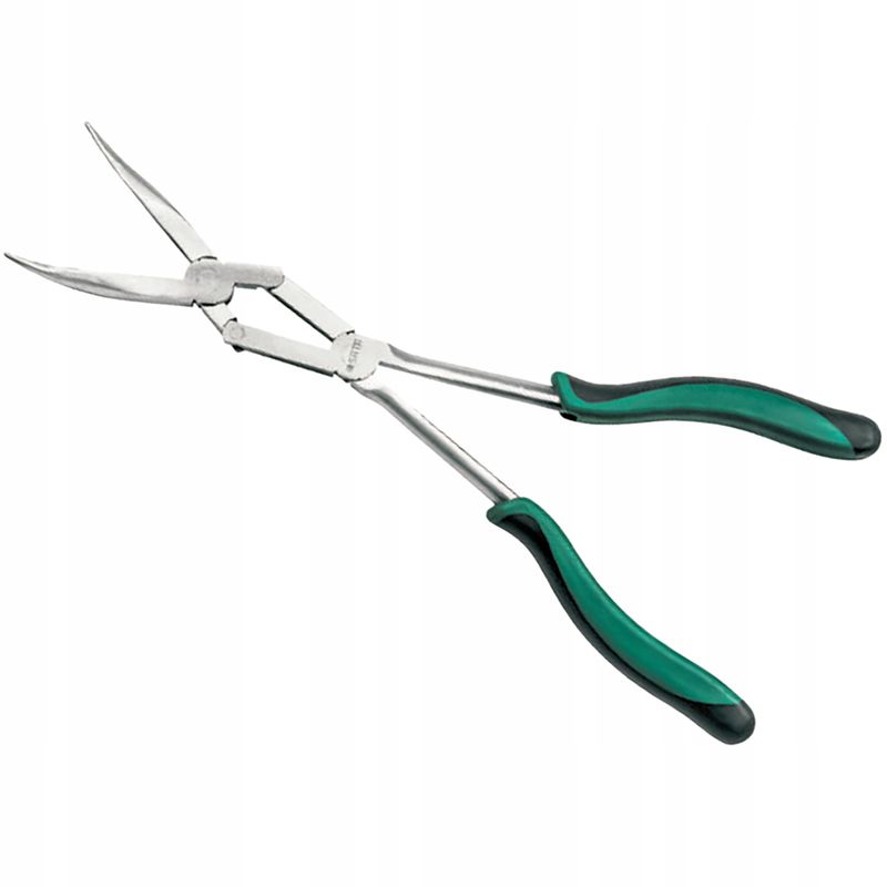 Szczypce dlugie 330mm double-x proste - SATA SAT70711