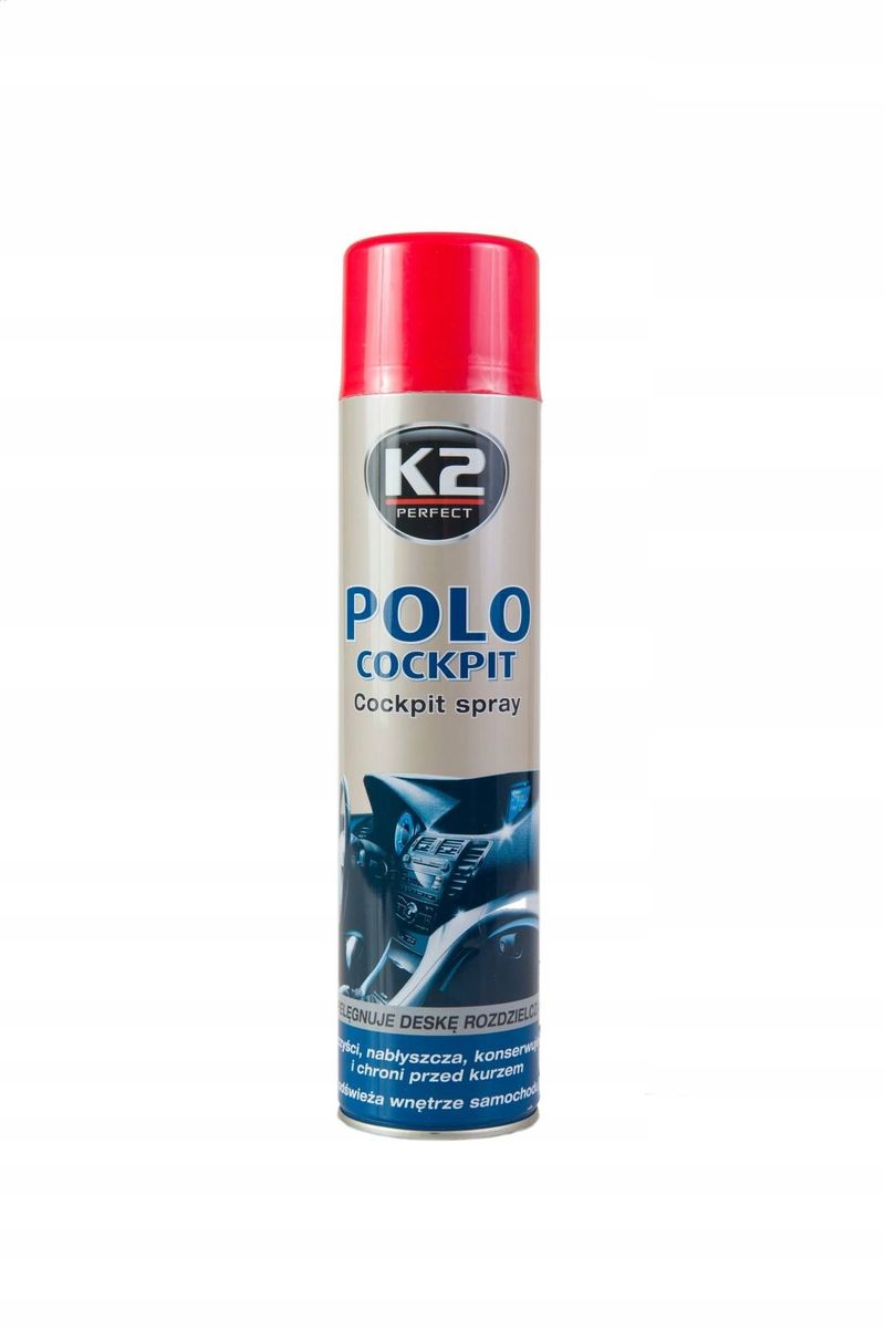 K2-polo cockpit 300 wisnia - K2 MELLE MELK403WI