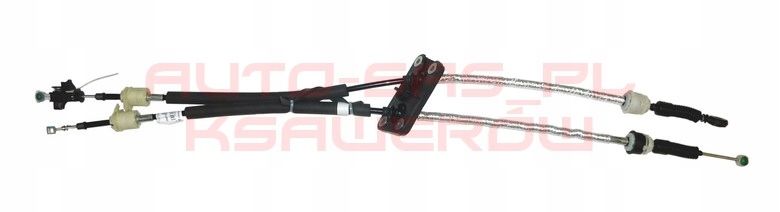 Linka zmiany biegów fiat ducato 14- - ART-MOTOR 46338056/L