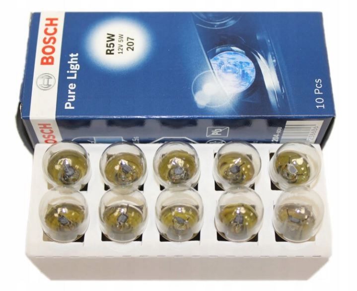 Żarówka, Pure Light - BOSCH 1 987 302 204