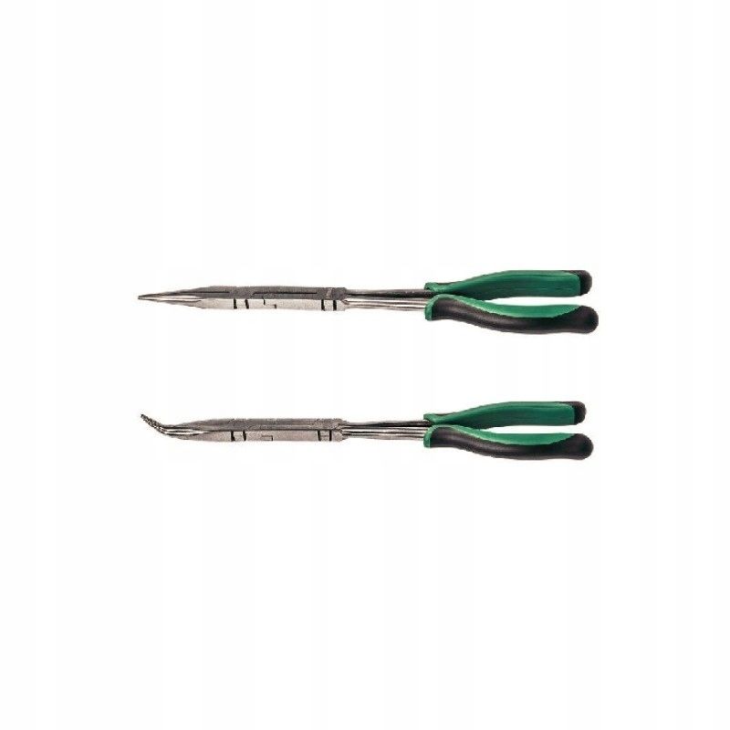 Szczypce dlugie 335mm double-x wygiete - SATA SAT70721
