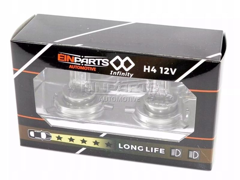 Zarowka h4 12v 60/55w longlife EPB27K
