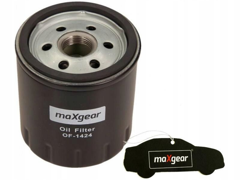Filtr oleju vw 2,0bitdi t5 180km - MAXGEAR 26-1232