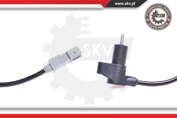 Czujnik abs tył l/p citroen berlingo - SKV ESEN 06SKV092