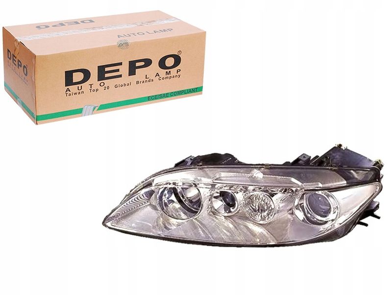 Reflektor - DEPO 216-1147L-LD-EM