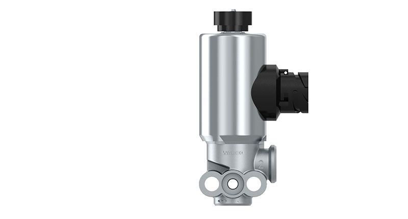 Zawór magnetyczny - WABCO 472 070 628 0