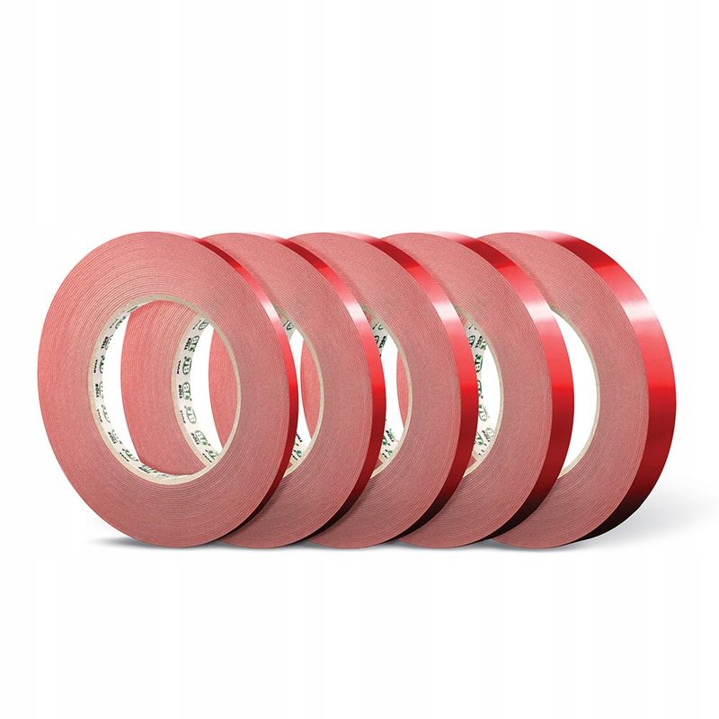 Taśma dwus. akrylowa 19mm 10m 10m - BOLL 0040075