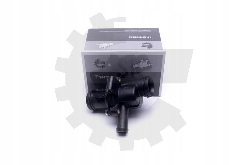 Termostat kompletny z obudową - SKV ESEN 20SKV128