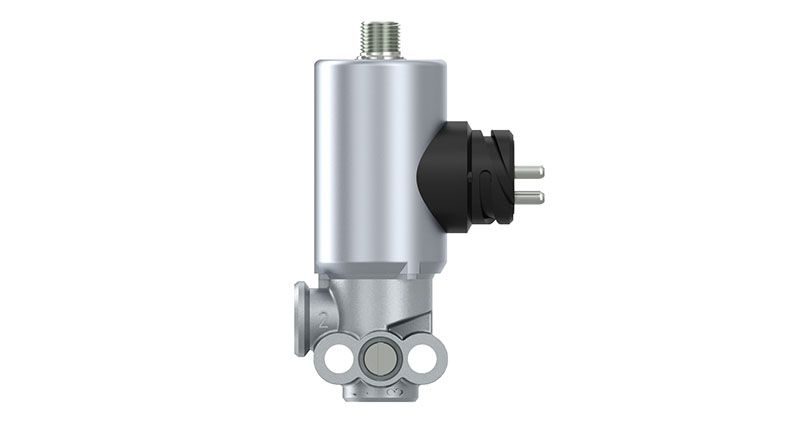 Zawór magnetyczny - WABCO 472 173 704 0