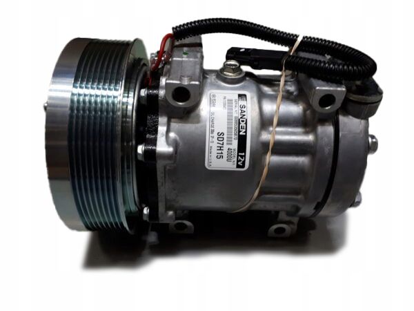 Kompresor klimatyzacji - SANDEN SD7H15-4000